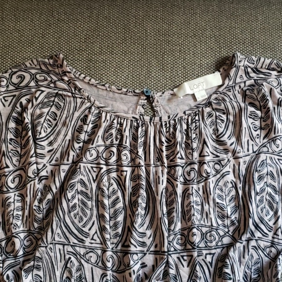 Loft Blouson dress - Picture 8 of 8